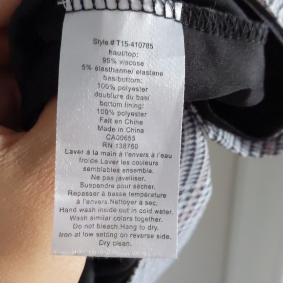 Thyme Maternity dress - Picture 6 of 7